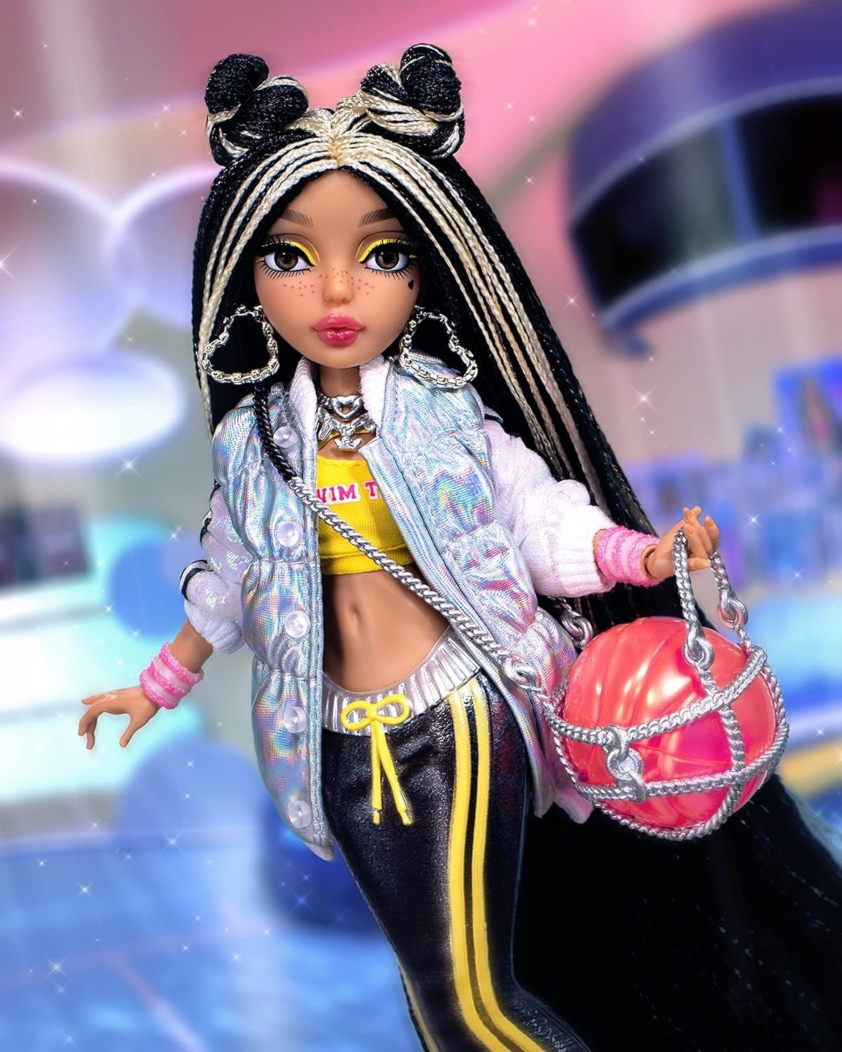 Boneca Mermaze Mermaidz Core Jordie S1 : Amazon.com.br: Brinquedos